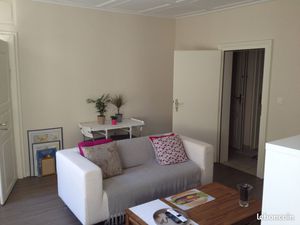 Particulier loue 3P centre ville