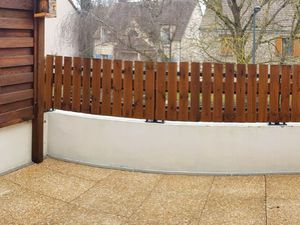 T2 meublé 40 m² lumineux avec terrasse & parking