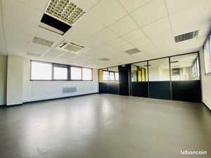 Bureaux 214 m² villers bretonneux