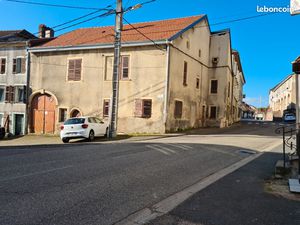 Immeuble à rénover