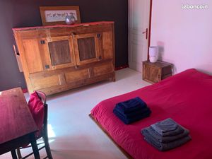 Maison meublée quelques semaines