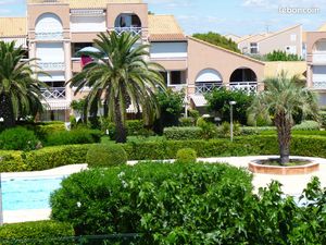 Studio Cabine meublé à PALAVAS