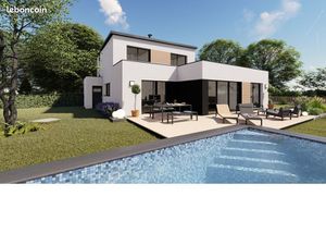 Maison 5 pièces 130 m²