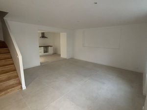 MAISON de VILLE sans JARDIN