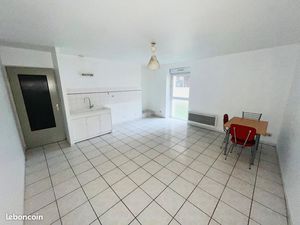 Appartement 1 pièce 29 m²