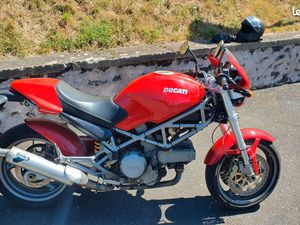 DUCATI MONSTER 620