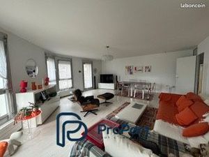 Appartement 5 pièces 112 m²
