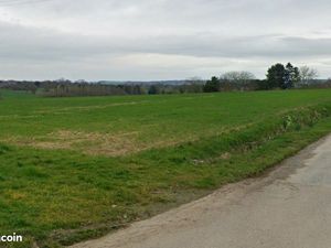 Terrain 300 m² Chanteloup