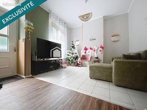 Maison de ville 7 pièces 130 m²