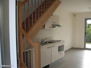 AIX centre LOFT T2 35m² + Mezz + Terrasse + Parking