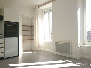 STUDIO 19m2 centre St Martin