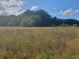 Terrain 1 580 m² Cenac
