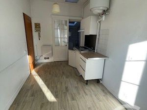 Studio 1 pièce 18 m²