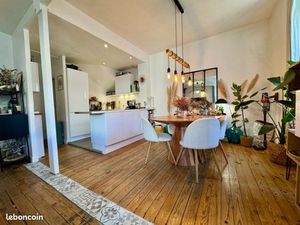 Maison de ville en hyper-centre de Cholet