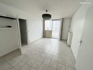 Appartement 2 pièces 50 m²