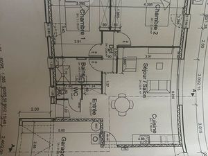 Maison individuelle à louer