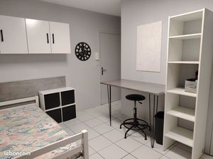 Petit studio stagiaire