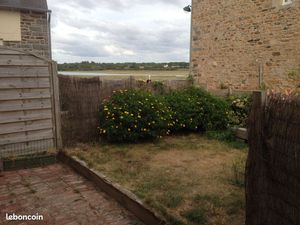 Maison mitoyenne 3 chambres au Grêves de Langueux