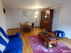 Location appartement meublé - paris 14e