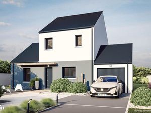 Maison 6 pièces 89 m²