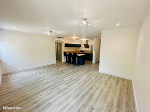 F3 de 66m² avec parking et climatisation réversible