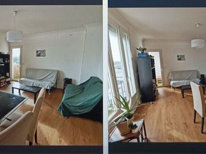 Appart 4 pièces proche centre  balcon et parking