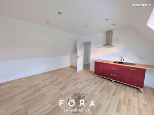 Studio 1 pièce 26 m²