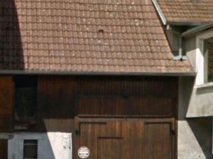 Grand garage centre ville Masevaux