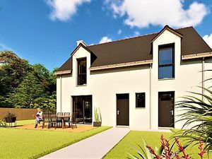 Maison 5 pièces 100 m²