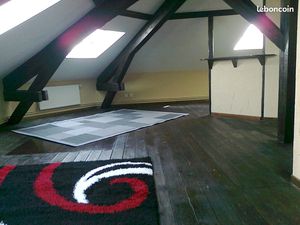 Bel F3 proche centre-ville pour personne calme