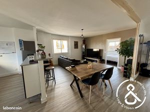 Appartement 3 pièces 71 m²