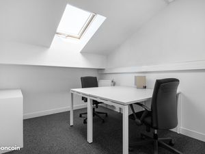 Bureau privé à louer pour 2 personnes à Beauvais Stop & Work