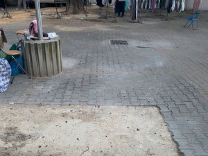 Commerce marché de la grande motte