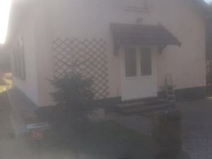 Maison au bord de l'eau