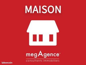 Maison 4 pièces 97 m²
