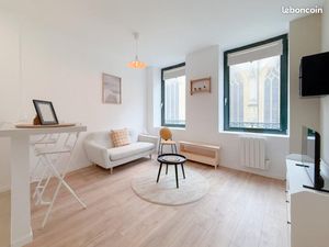 Appartement 2 pièces 30 m²