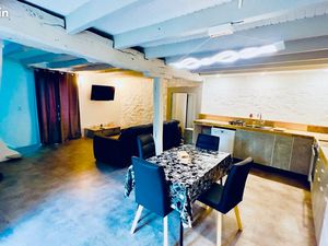 Maison individuelle meublée rénovée – Calme – 5 min centre Nontron