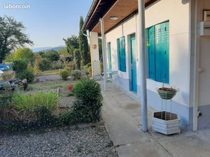 Location T2 rez de chaussée