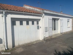 Maison 2CH centre ville