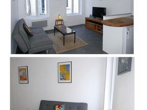 T2 meublé hyper centre