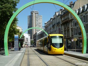 Studio étudiant Mulhouse Centre