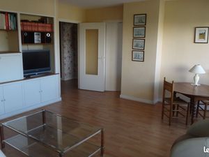 Appartement 4 pièces 85 m² balcon et box fermé Longjumeau