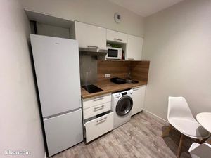 Appartement meublé 30m2