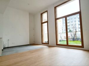 [NEUF] Duplex 3 pièces + jardin - proche metro