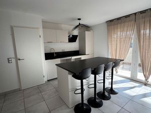 Location appartement T3 63 m² - Terrasse 20 m² - Résidence sécurisée