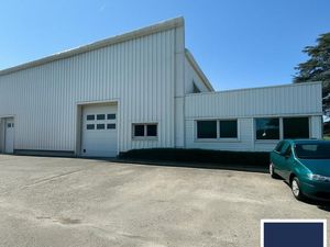 Local d'activité 252 m²