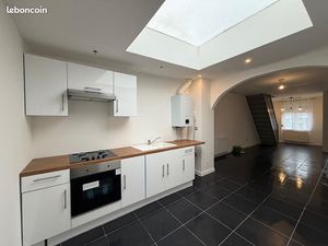 Maison 2 pièces 64 m²