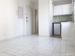 Appartement 2 pièces 25 m²