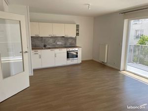 Appartement 2 pièces 49 m2 Lille Euratechnologies
