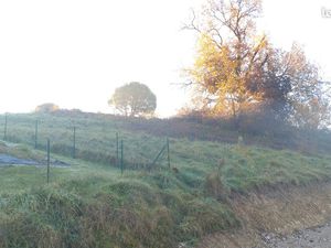 Vend terrain constructible